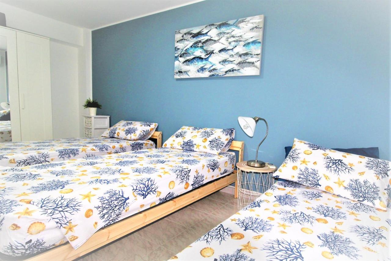 Capo D'Orlando Apartments - Ottanio Buitenkant foto