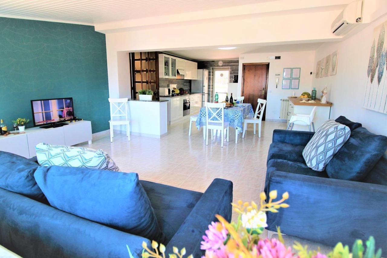 Capo D'Orlando Apartments - Ottanio Buitenkant foto