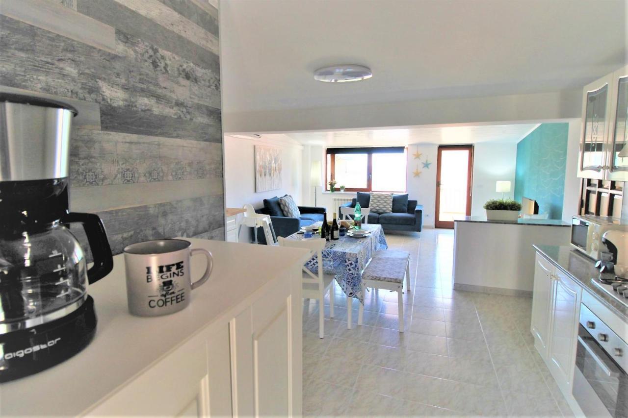 Capo D'Orlando Apartments - Ottanio Buitenkant foto