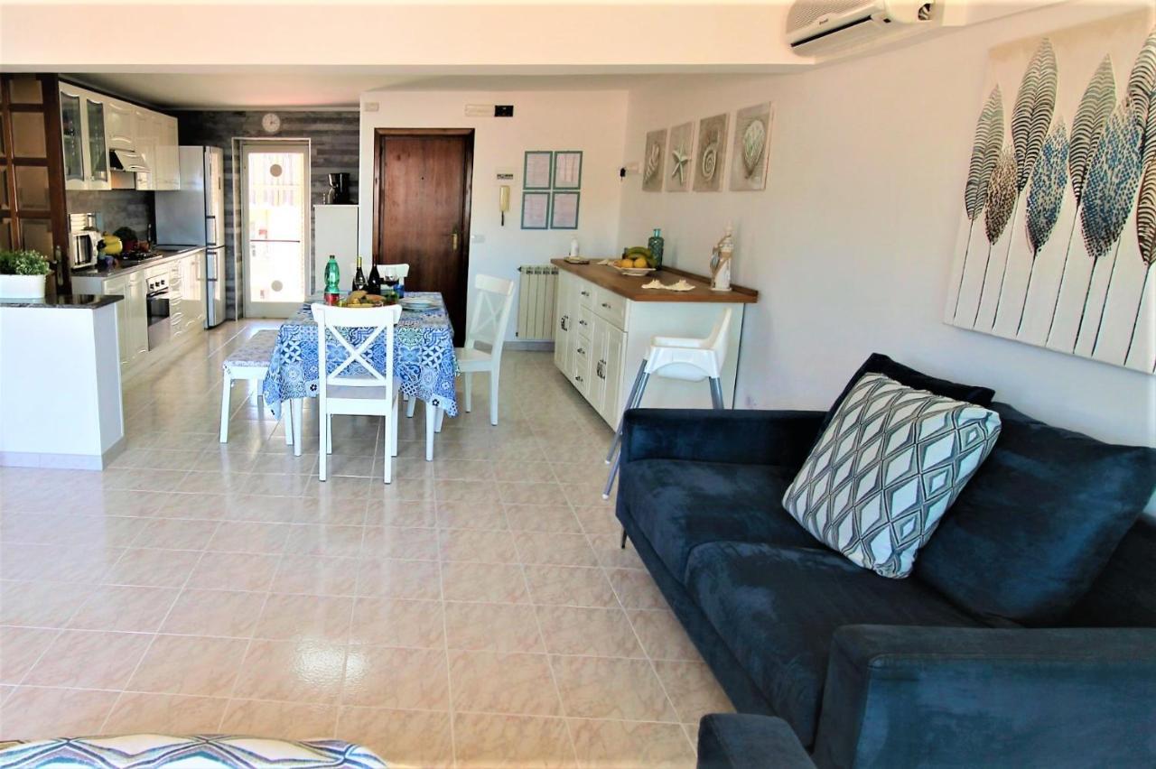 Capo D'Orlando Apartments - Ottanio Buitenkant foto