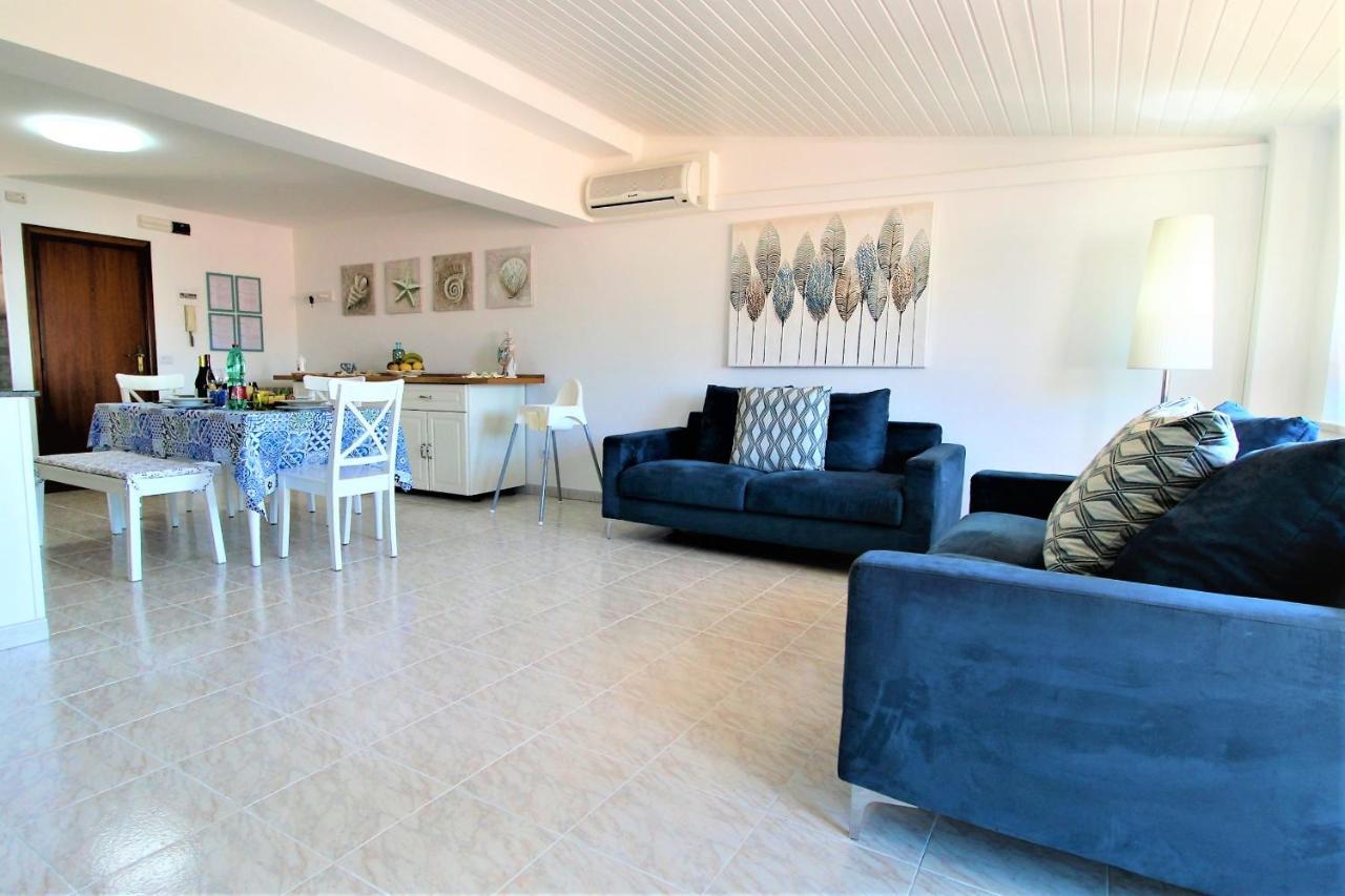 Capo D'Orlando Apartments - Ottanio Buitenkant foto